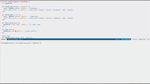 Episode 3: Better Supervisors in Elixir 1.5