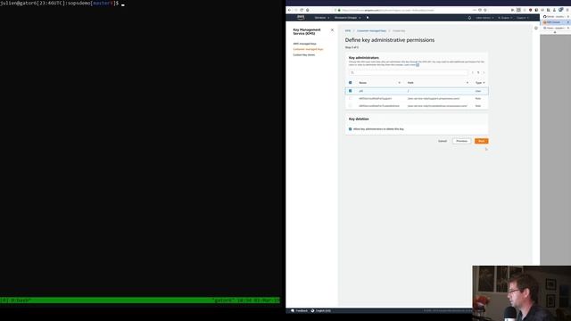 Securing DevOps Show & Tell: Mozilla Sops