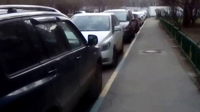 ТЦ Западный  как найти от метро Кунцевская часть 2