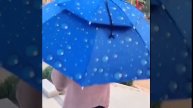 Панама-зонтик