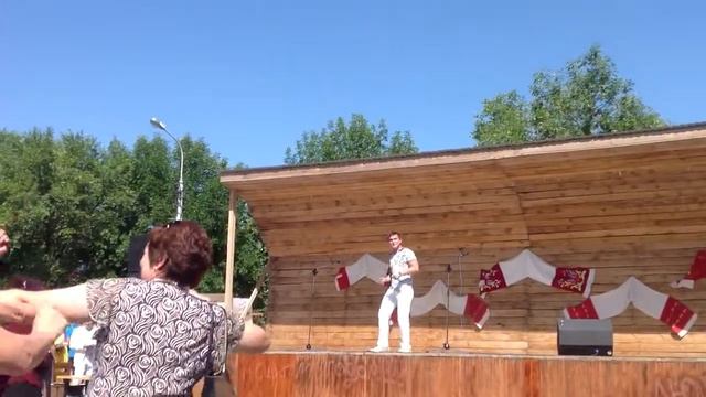 Сабантуй 2014 (Артур Асяев Бехет жыры)