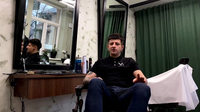 СВОЙ БАРБЕРШОП ЗА 1 МЕСЯЦ - AXE BARBERSHOP