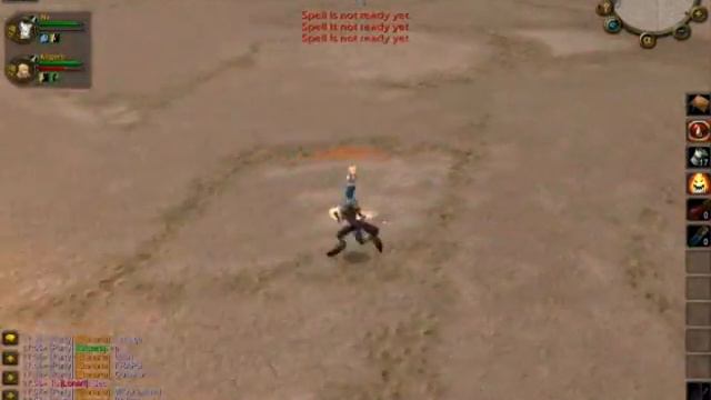 Burning Crusade Shimmering Flats Shaman PvP