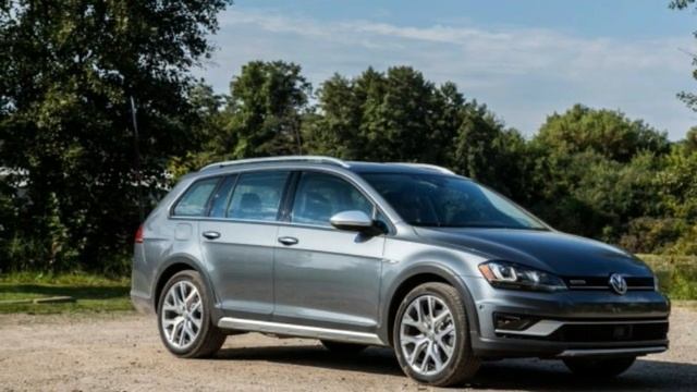 Hot News   -10 Excess Car 2017 Volkswagen Golf Alltrack