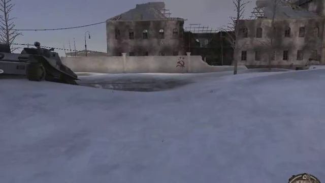Red Orchestra 2: Heroes of Stalingrad #8 - Зимний восторг!