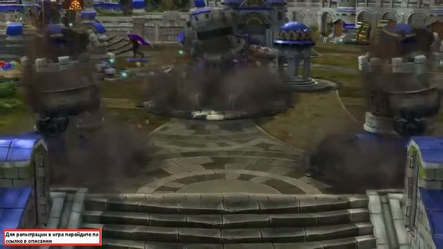 mmorpg с небольшими системными требованиями