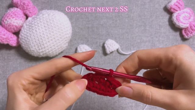 Crochet Ear Warmer Headband HELLO KITTY And KUROMI ?✨