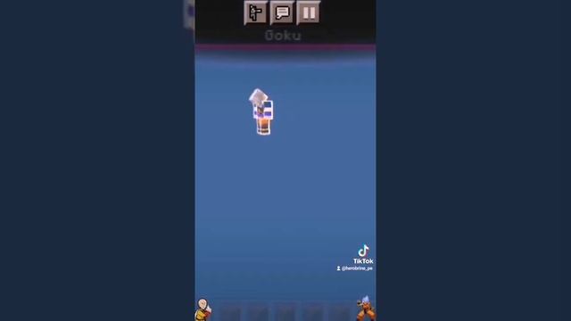 goku vs saitama minecraft pe 1.18 ADDONS