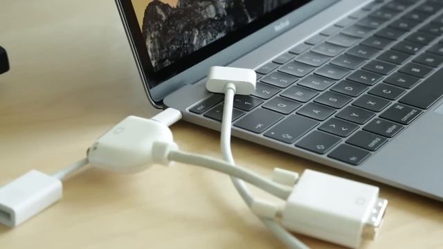 Macbook 12 (2015) - Test