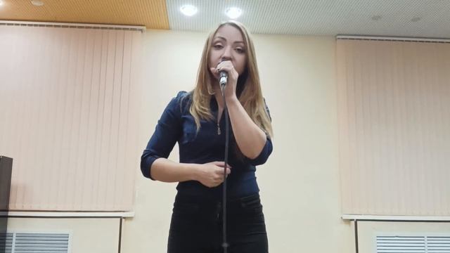 Нежность кавер Опустела без тебя земля муз А.Пахмутова сл Н. Добронравов  С. Гребенников