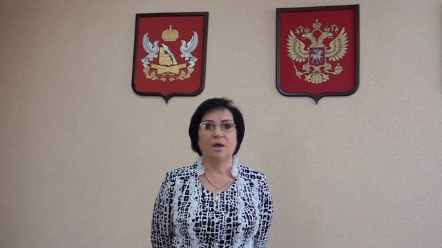 Ролик Самопрезентация участника ПГ Плющева Г Ю 21 округа