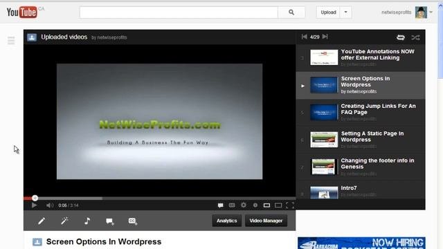 Finding Your Competitions You Tube Keywords
