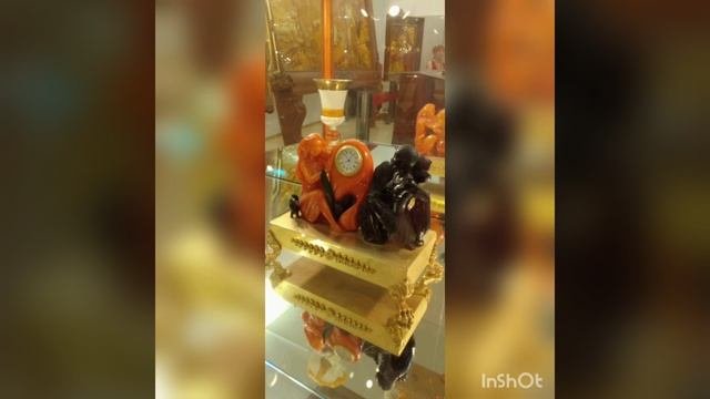 Видео#музейянтаря#янтарь#