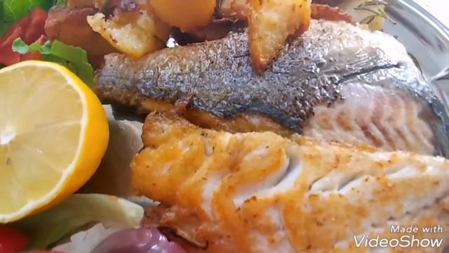 Tajin Marocchino con Pesce alla Griglia all'Italiana!   Wasafat Malika