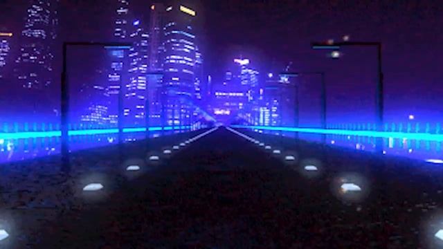 No Limits (Synthwave - Retrowave - Chillwave Mix)