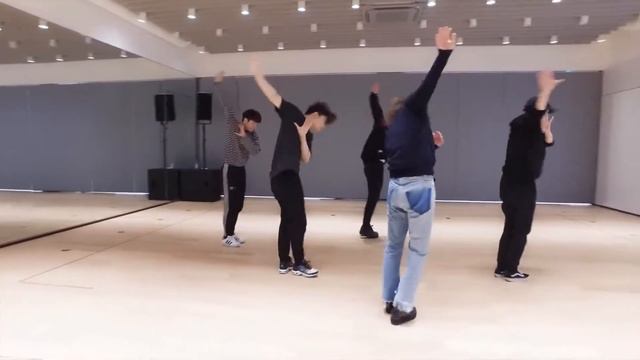 TAEMIN 태민 'WANT' Mirrored Dance Practice