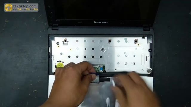 How to Replace keyboard Lenovo S110