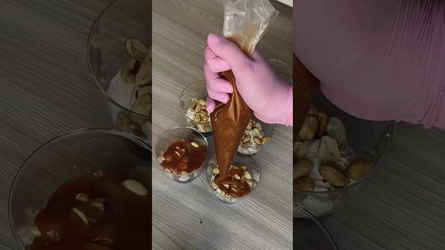Трайфлы ? трайфлы бентоторт   ппрецепты