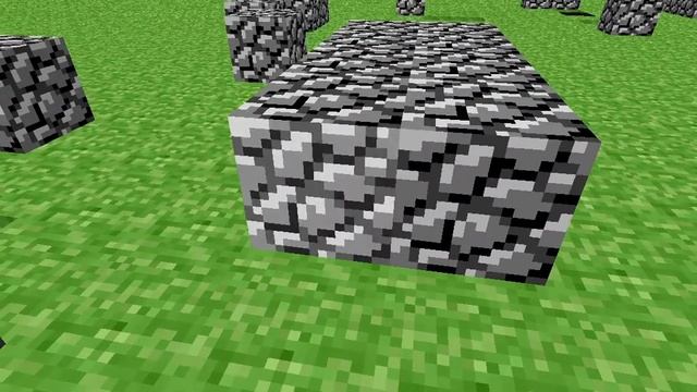 Самая первая версия Minecraft!