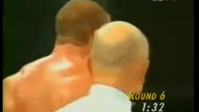 Леннокс Льюис Томми Моррисон.А.БеленькийLennox Lewis Tommy Morrison