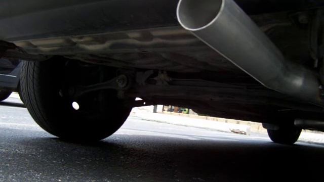 1989 Mazda 323 htach catback exhaust
