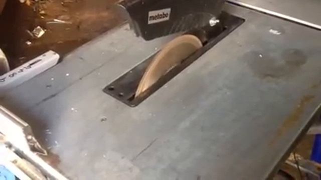 Metabo Saw