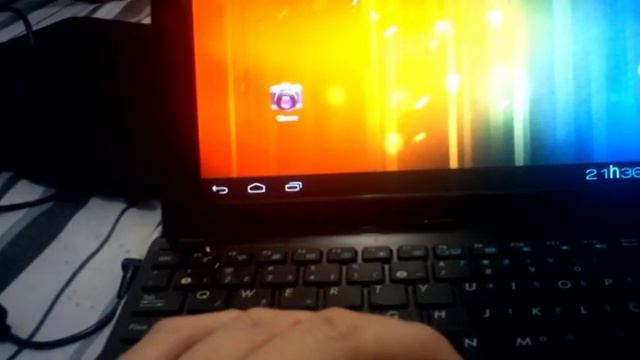 Android in eepc