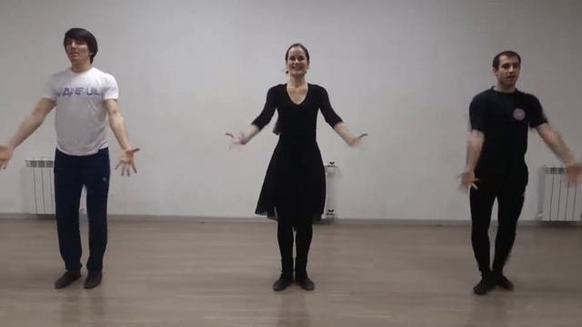 Пернула на него