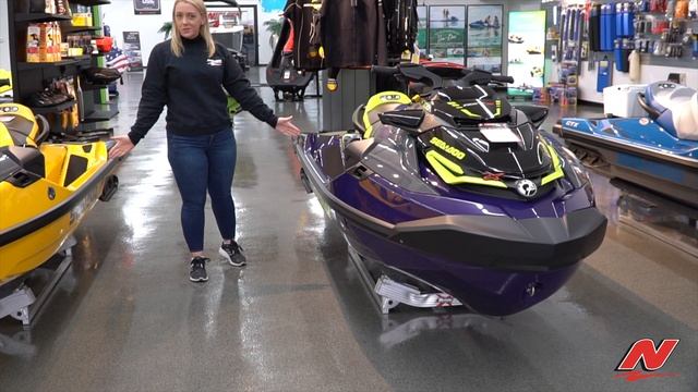 2021 Sea Doo RXT-x 300 Watercraft