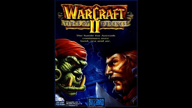Warcraft 2 "Orc" Theme 6 #1
