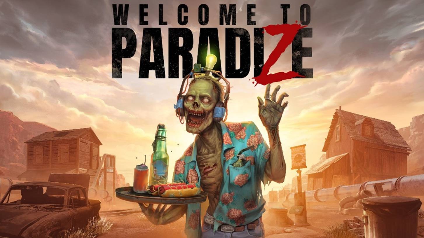 Welcome to ParadiZe ➤ Геймплей, первыe 3:55 компании.