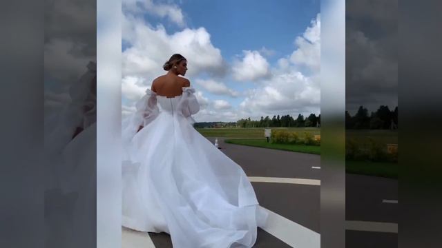 Свадебное Платье #7679