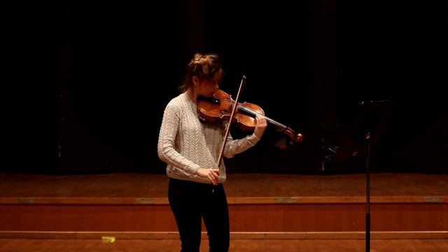 Britten. Suite n°2. III Scherzo
