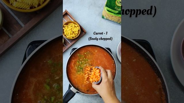 Pasta Soup