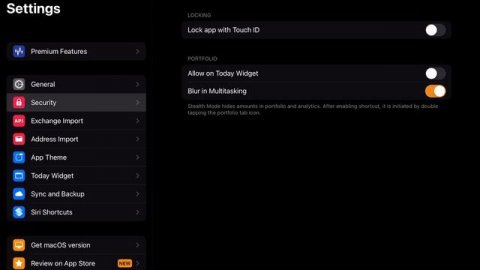 How to use Touch ID for your Crypto Pro? - Crypto Pro Tips