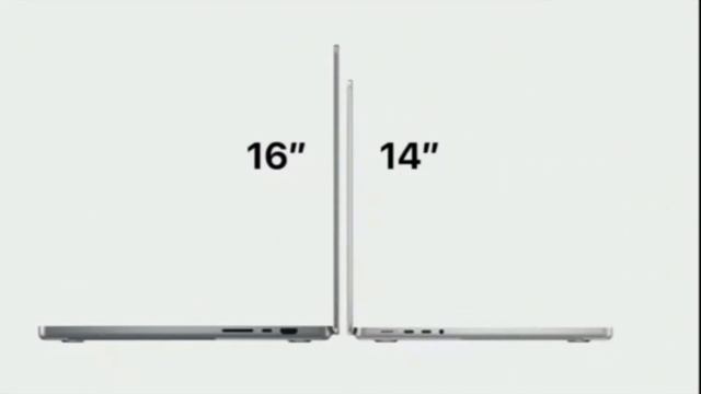 New New MacBook Pro جديد من ابل 2022