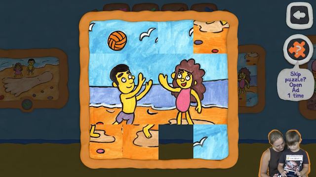 NEW LEVEL! 12 Locks Find the Differences Level 10