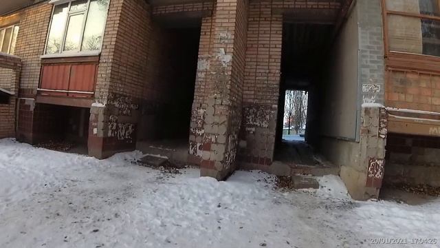 Луганск Сегодня, Городок Пархоменко 92А, 94, Навесы, 20 января 2021