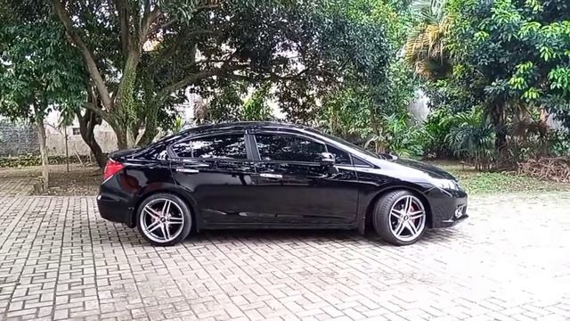 MODIFIKSI MOBIL GANTI VELG HSR WHEEL || Car Modification #velgmobil #velgracing #velghsr #jualban