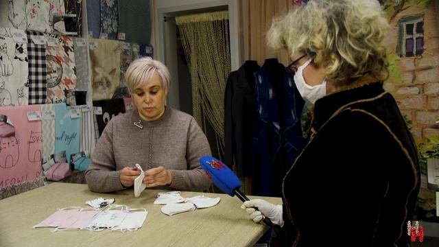 В Тверской области введен масочный режим