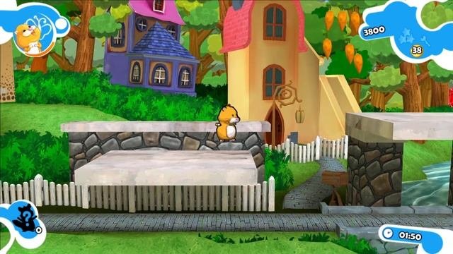 ZhuZhu Pets Featuring the Wild Bunch   Wii