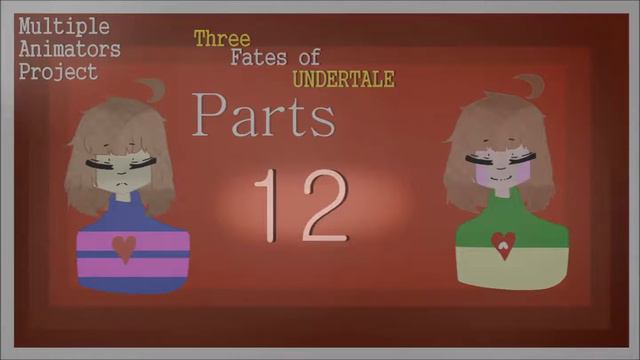 Three Fates of Undertale | OPEN