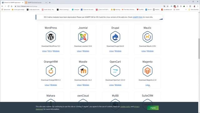 ? Wordpress 2019 | ? Como Instalar XAMPP y Wordpress en Localhost | Tutorial Bitnami