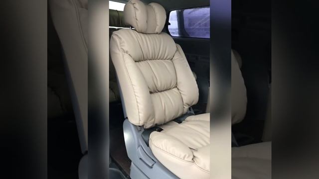 Капитанские сиденья(пуфики) Hyundai Grand Starex (H-1)