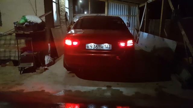 Светодиоды в задние фонари