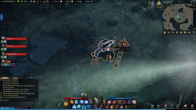 Lost Ark - Starlight Isle (Quick Guide)
