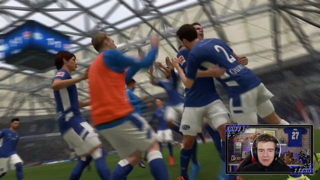 WHAT A TENSE ENDING!!! 😱 | FIFA 22 FC SCHALKE 04 CAREER MODE! | SEASON 1 EPISODE 8