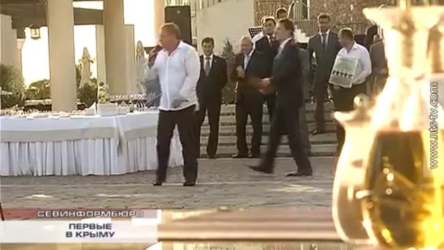 Первый пятизвёздочный отель в Крыму | Резиденция "Крымский бриз" в Парковом