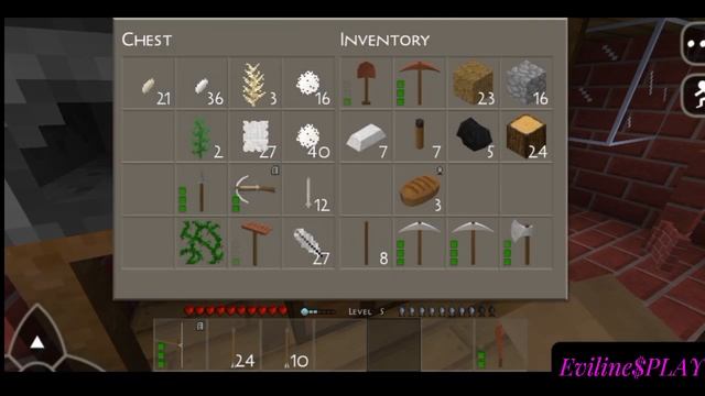 Survivalcraft $12 ^пятый уровень!!!... ^