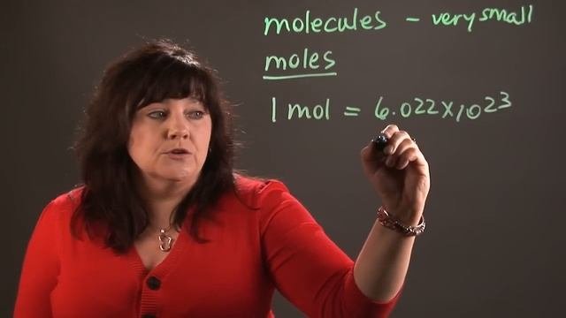 How to Calculate the Number of Molecules in Moles of Carbon... : Chemistry and Physics Calculations